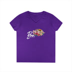Be Original Ladies' V-Neck T-Shirt