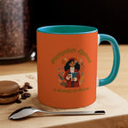Pumpkin Spiced 1 11oz Accent Mug
