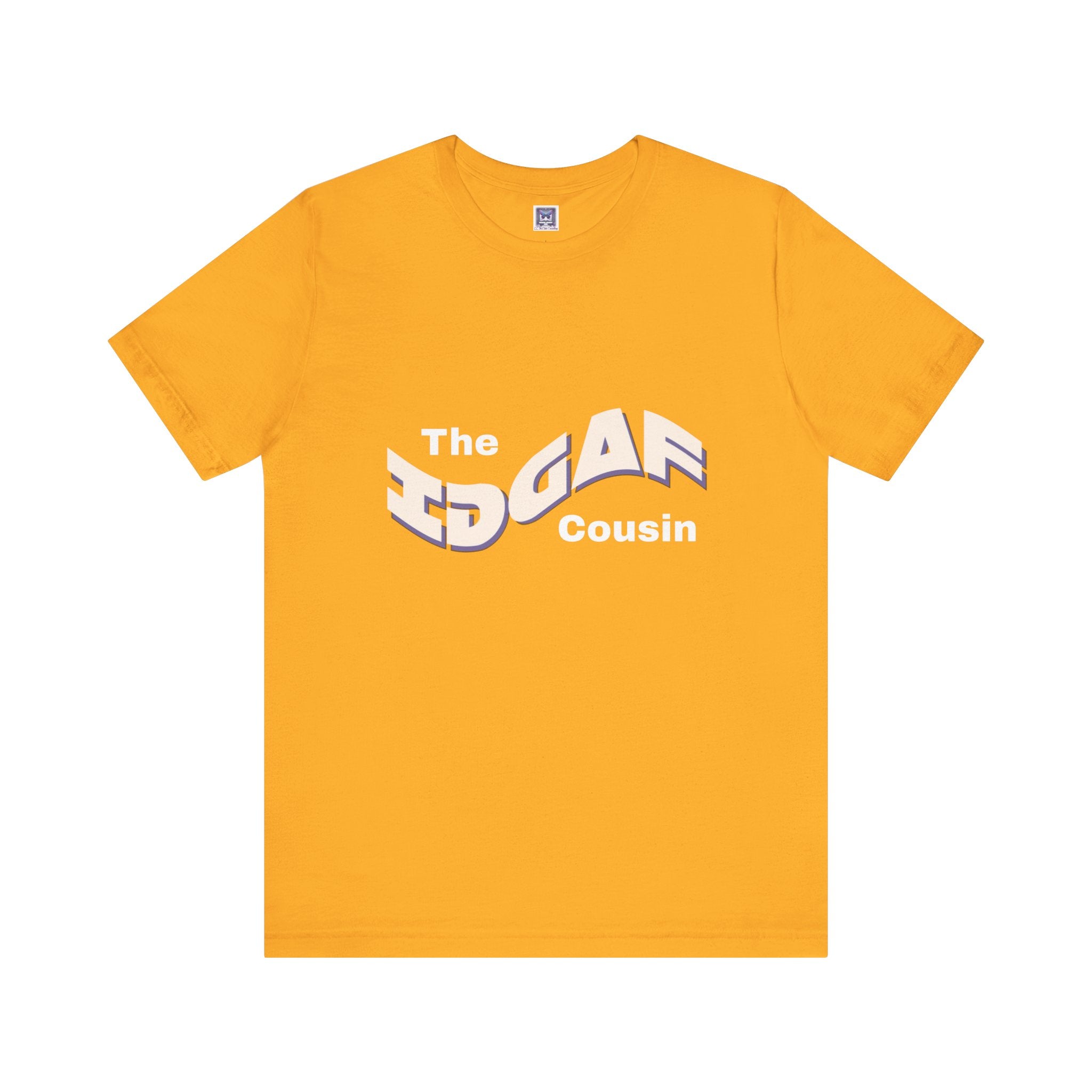 IDGAF Cousin Short Sleeve Tee
