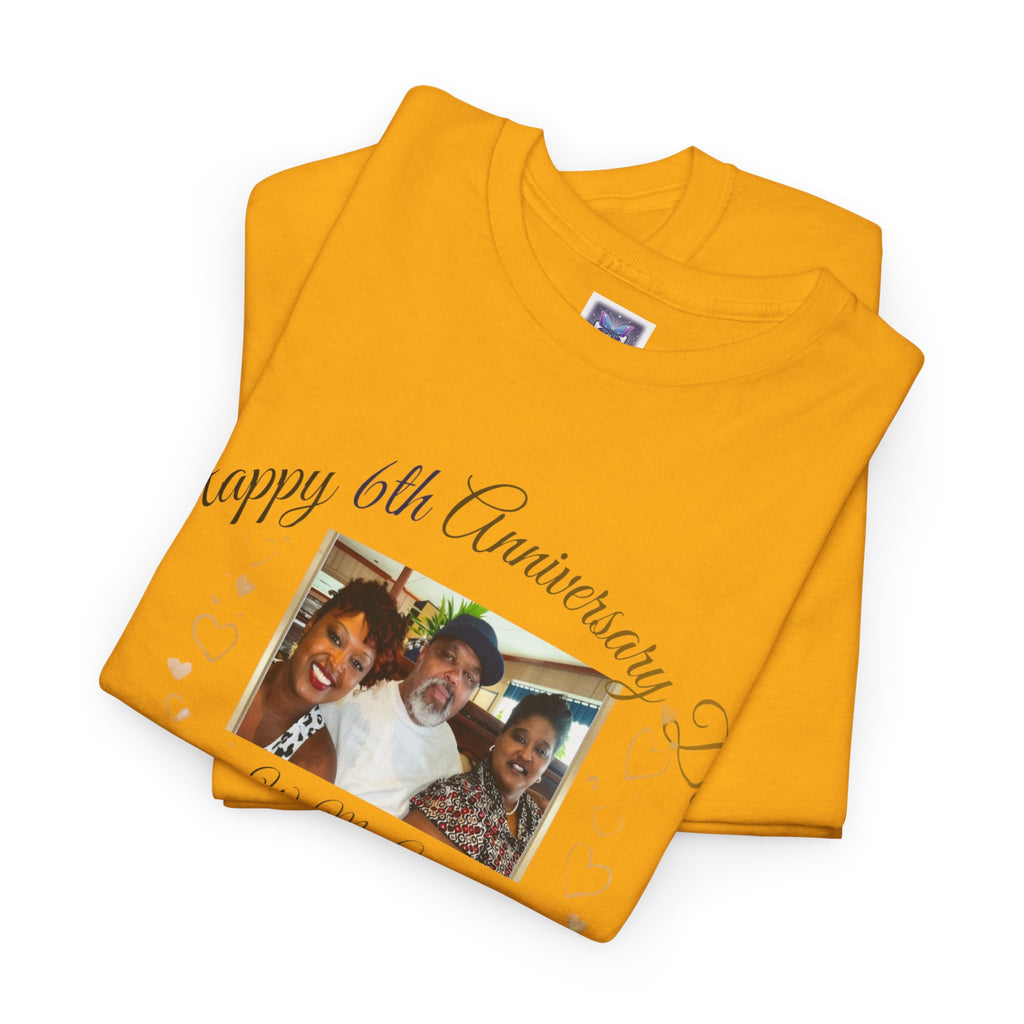 Personalized Tribute Shirt #2 (Nicholson)