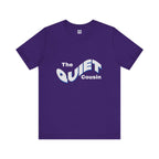 Quiet Cousin Short Sleeve Tee