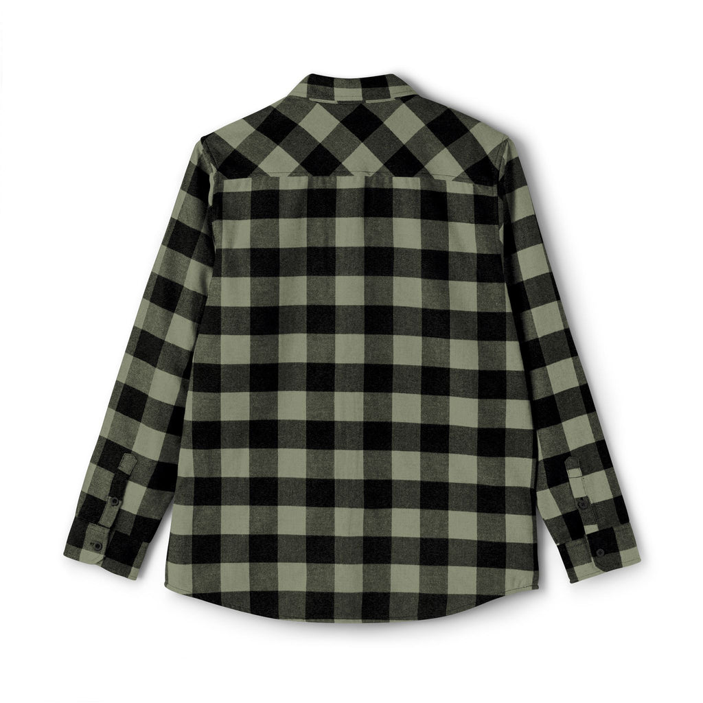 Do Something Unisex Flannel Shirt