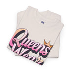 MVC Goes Pink: Queens Wear Pink Cotton Tee