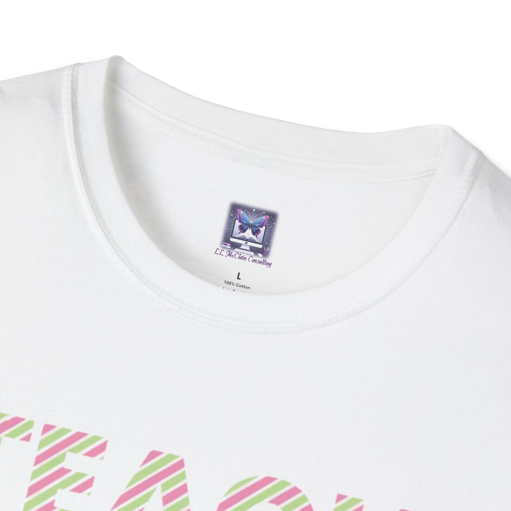 Teach Love Inspire Unisex Softstyle T-Shirt