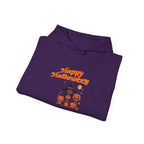 Happy Halloween 2 Heavy Blend™ Hooded Sweatshirt
