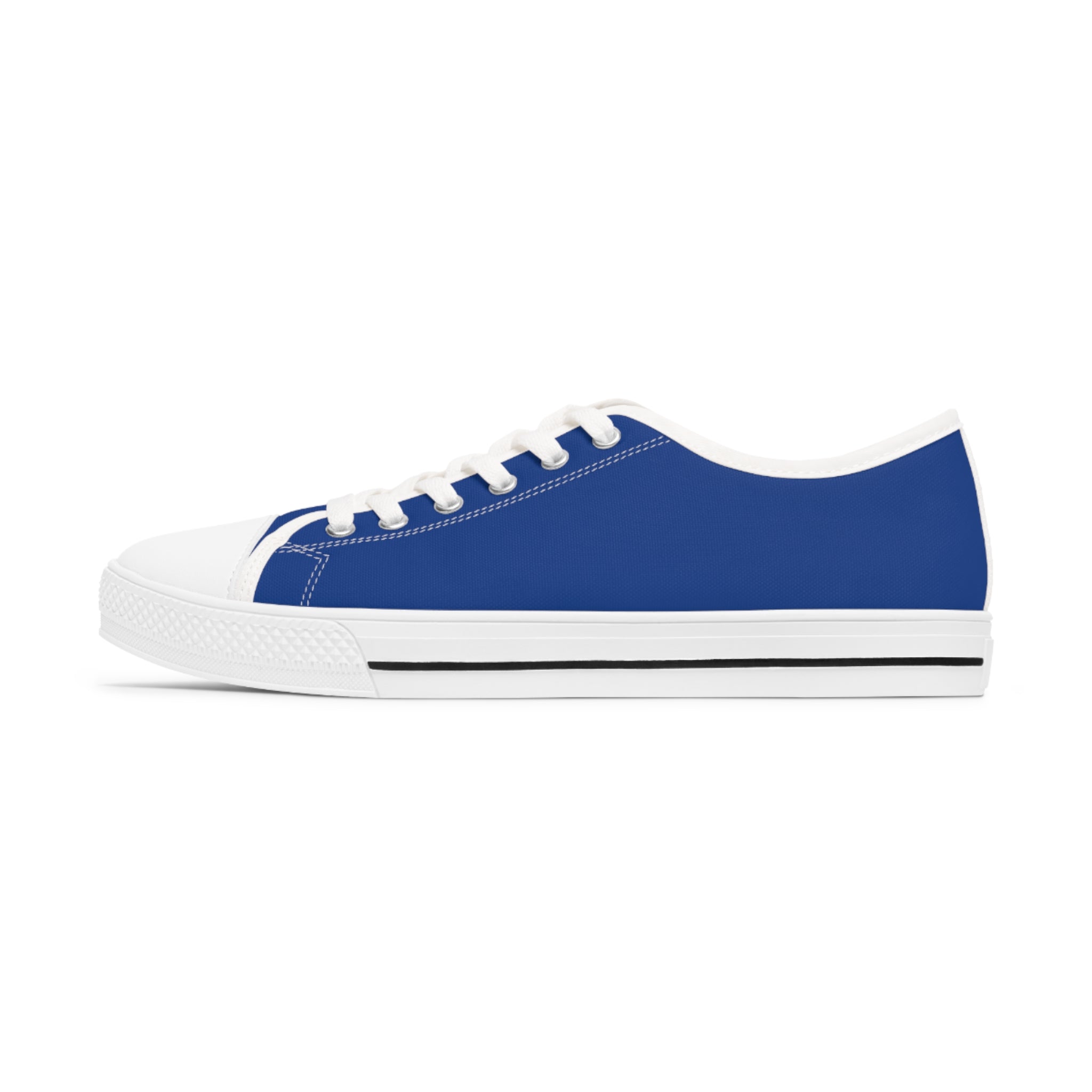 Do Something Women's Low Top Sneakers