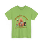 Pumpkin Spiced 6 Unisex Heavy Cotton Tee