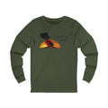 Beautiful Soul Unisex Jersey Long Sleeve Tee