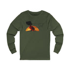 Beautiful Soul Unisex Jersey Long Sleeve Tee