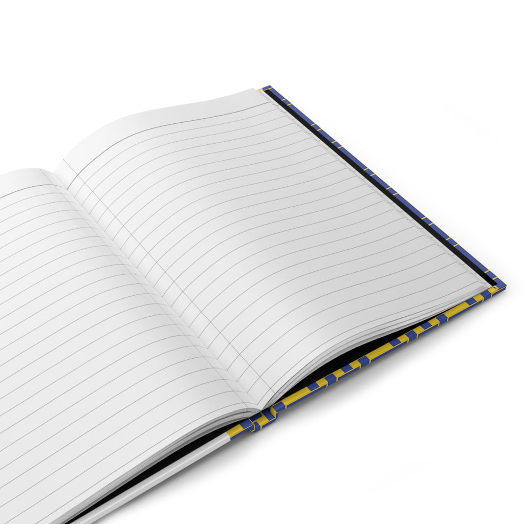 Teach Love Inspire Hardcover Gold Journal