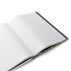 Teach Love Inspire Hardcover Gold Journal
