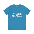 Quiet Cousin Short Sleeve Tee