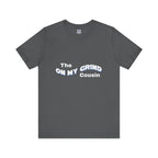 On My Grind Cousin Short Sleeve Tee
