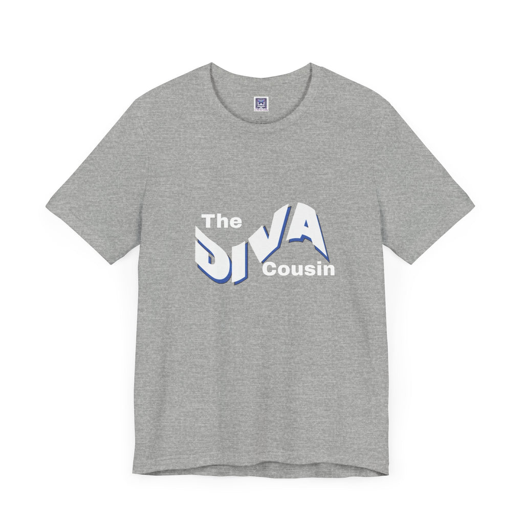 Diva Cousin Short Sleeve Tee