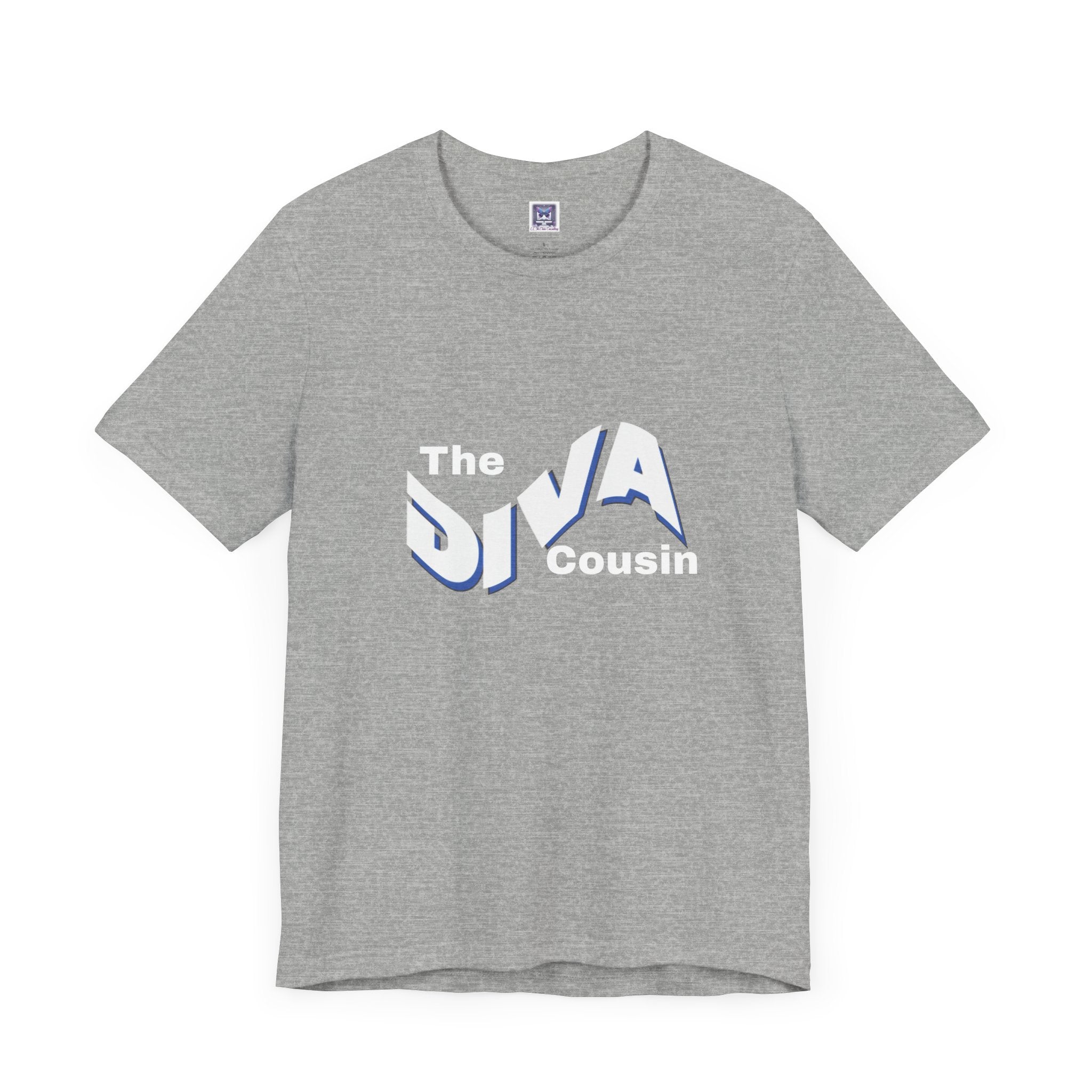 Diva Cousin Short Sleeve Tee