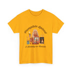 Pumpkin Spiced 6 Unisex Heavy Cotton Tee