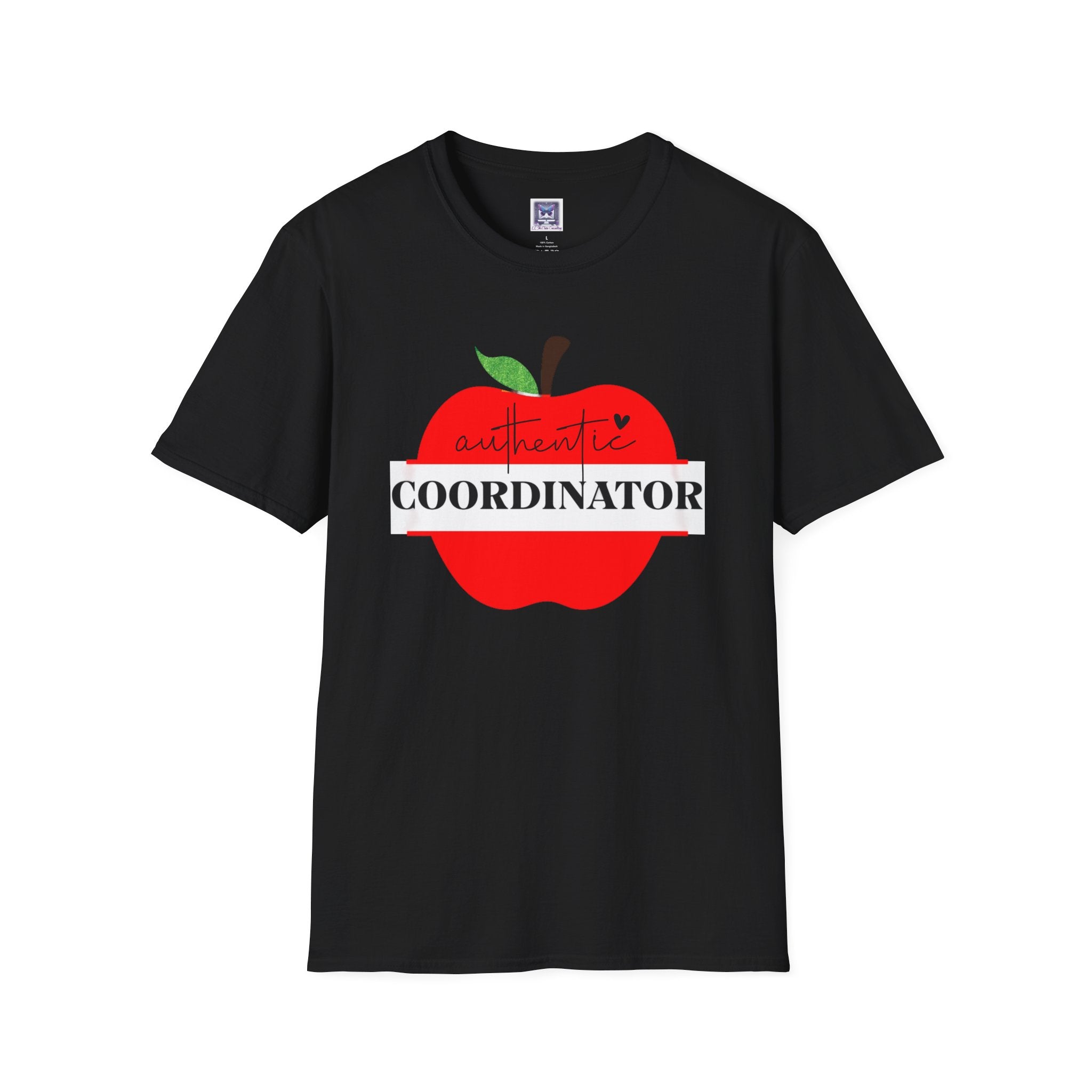 Authentic Coordinator Unisex T-Shirt