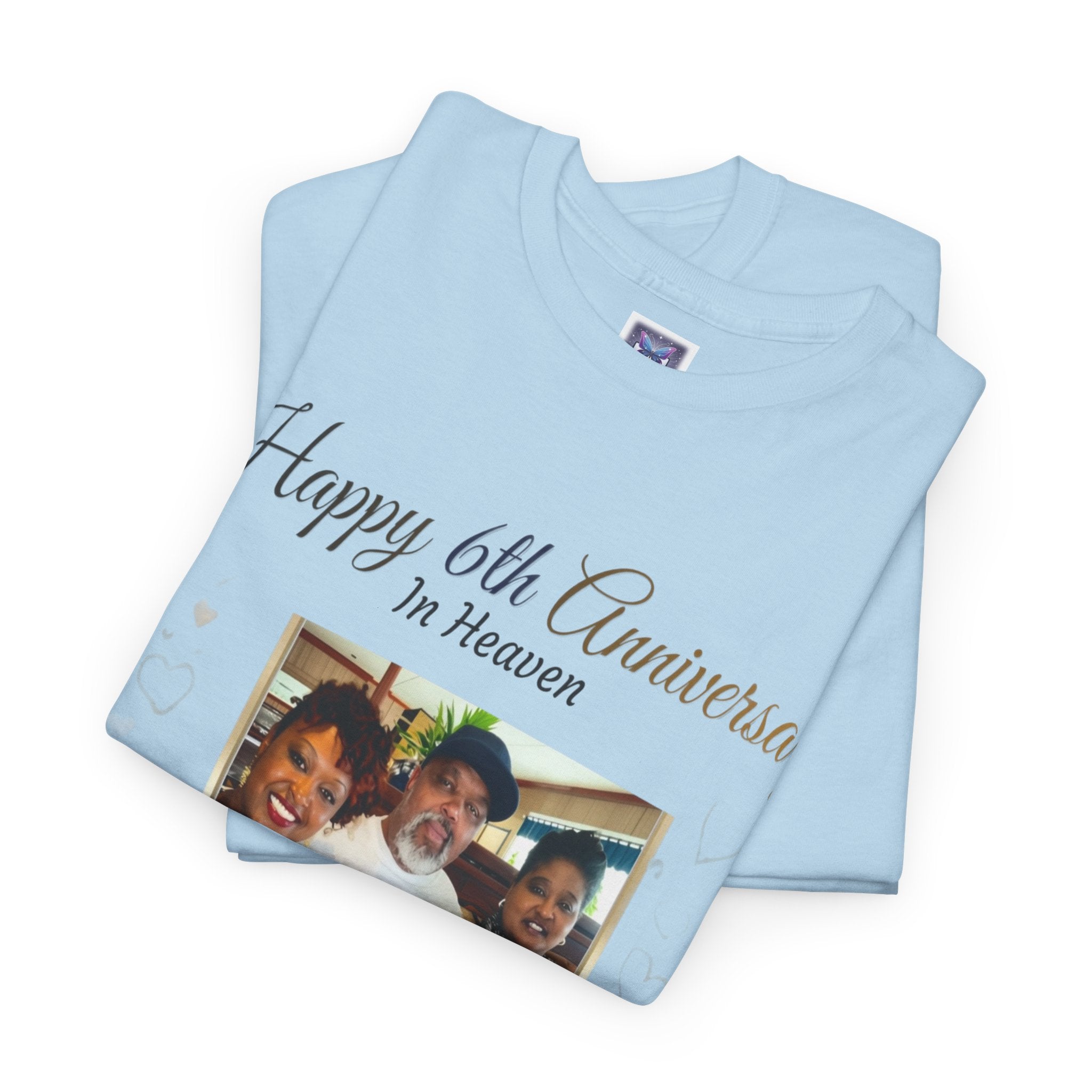 Personalized Tribute Shirt #3 (Nicholson)