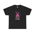 MVC Goes Pink: I Wear Pink for My Sister Cotton Tee