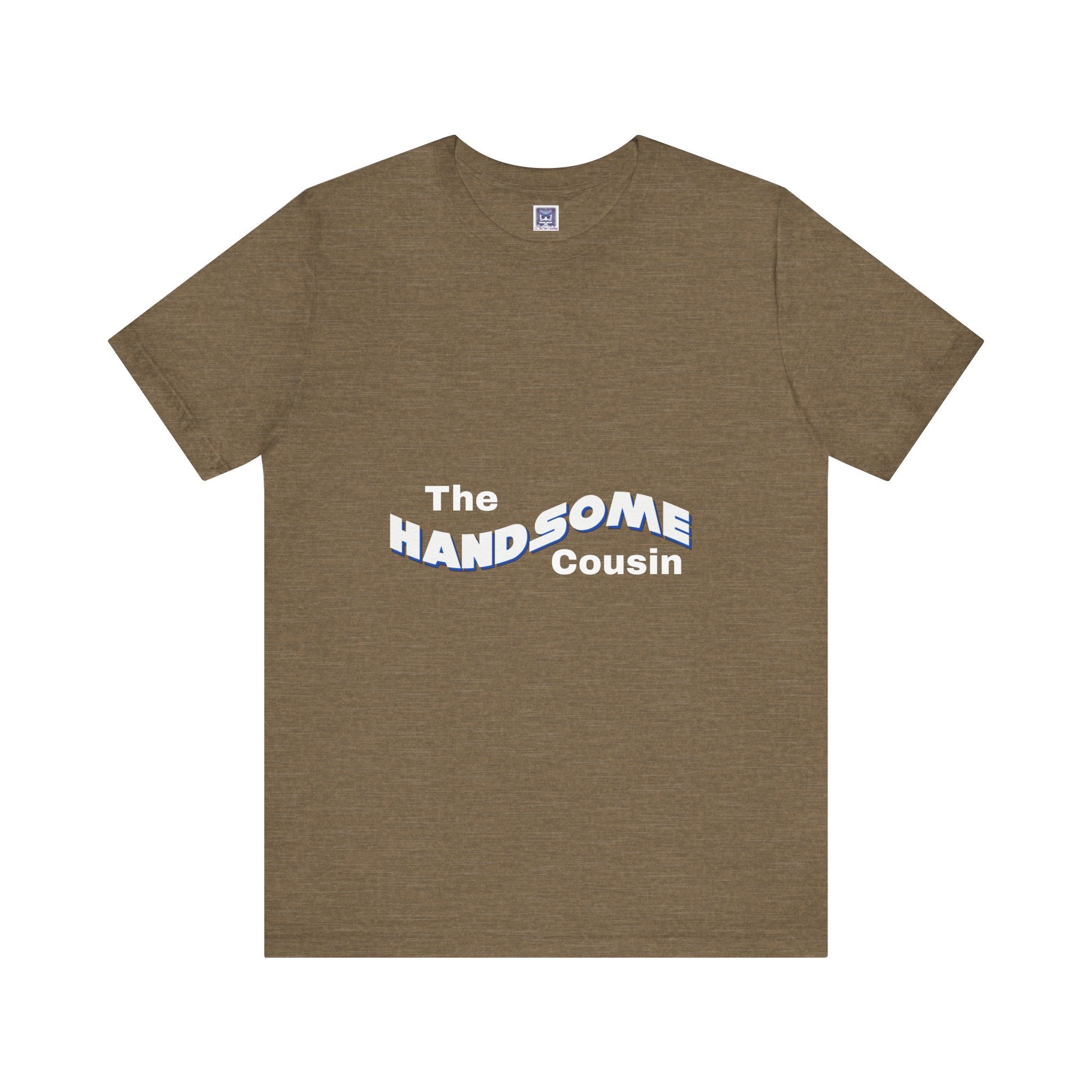 Handsome Cousin Short Sleeve Tee