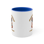 Pumpkin Spiced 5 11oz Accent Mug