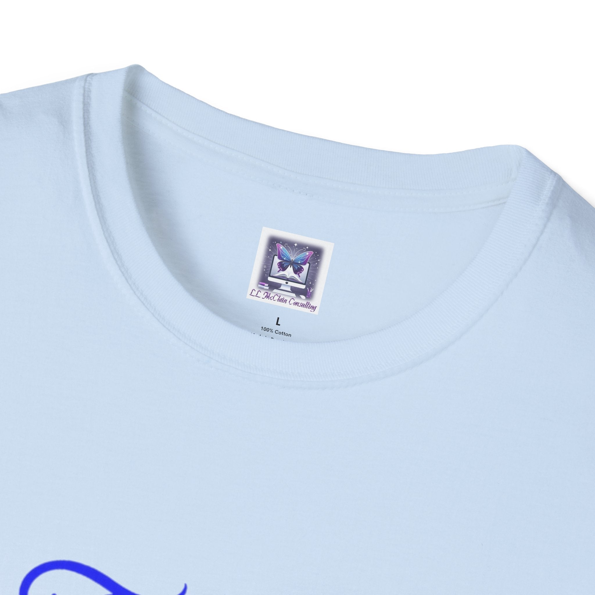 Teaching Future Leaders Unisex Softstyle T-Shirt