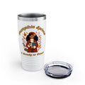 Pumpkin Spice 1 Ringneck Tumbler, 20oz