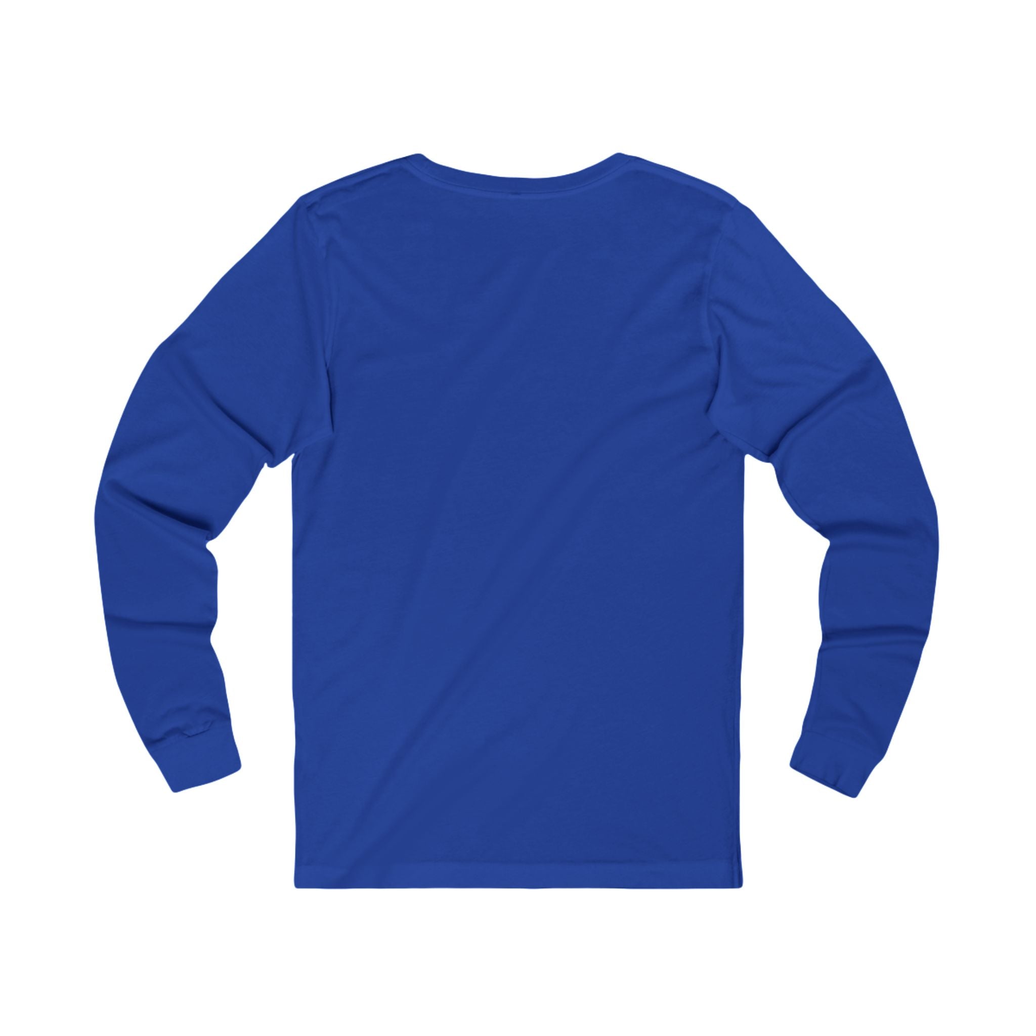 Strategic Thinker Unisex Jersey Long Sleeve Tee