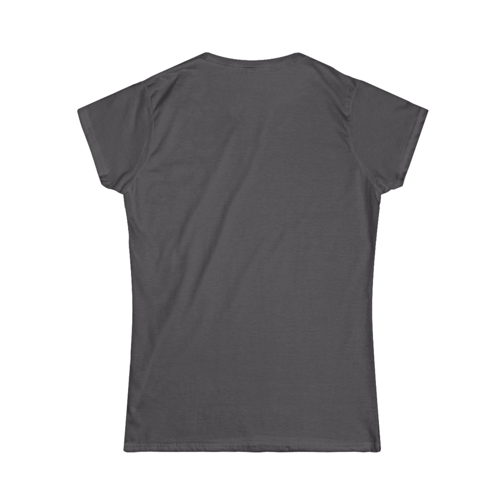 Queen of Hearts Women's Softstyle Tee