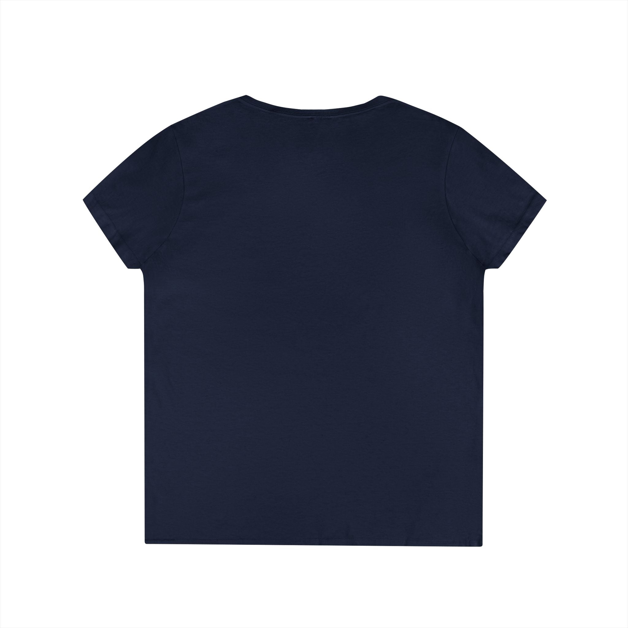 Be Kind Valentine's Ladies' V-Neck T-Shirt