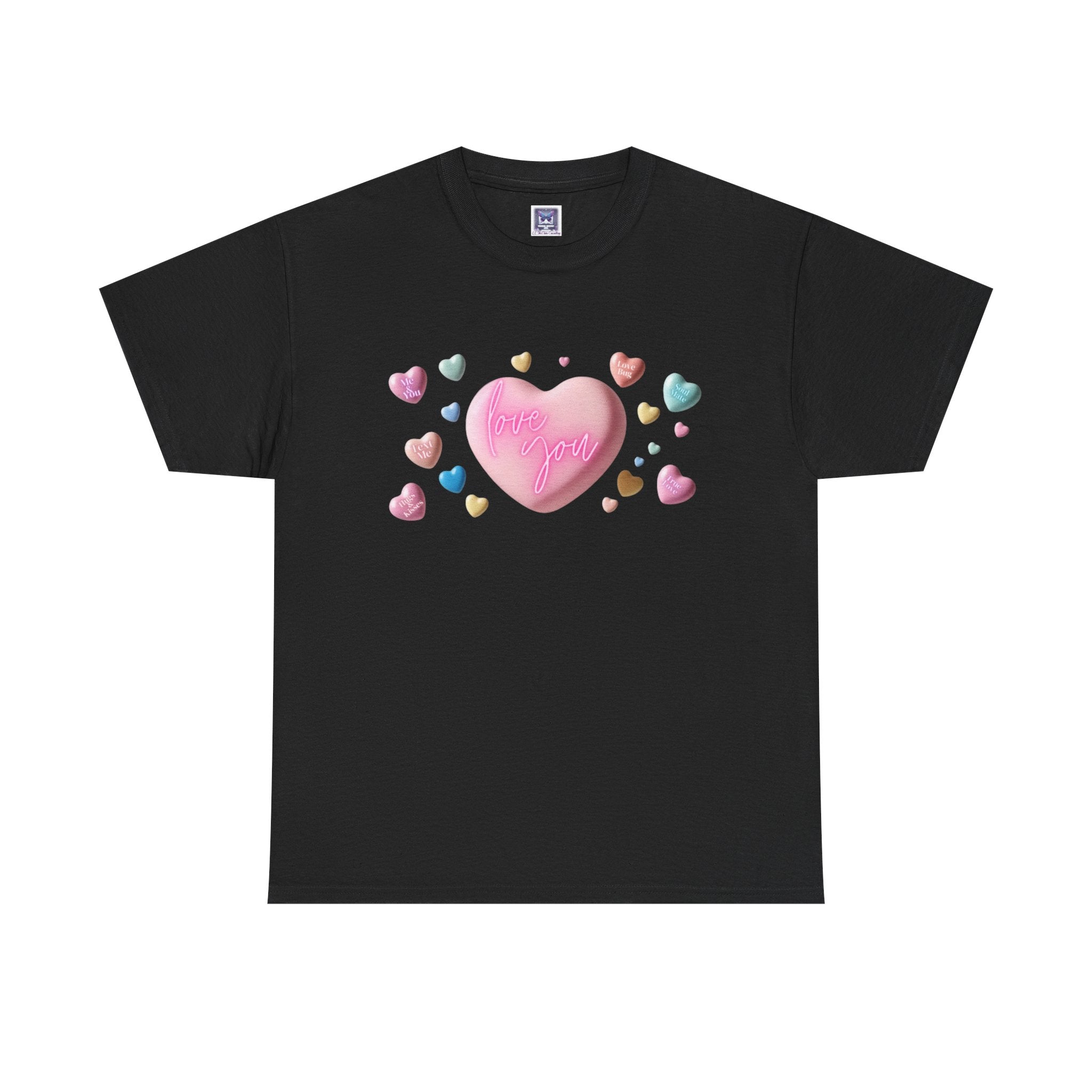 Love Hearts Tee