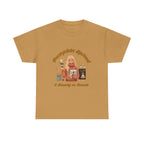 Pumpkin Spiced 6 Unisex Heavy Cotton Tee