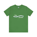Adventurous Cousin Short Sleeve Tee