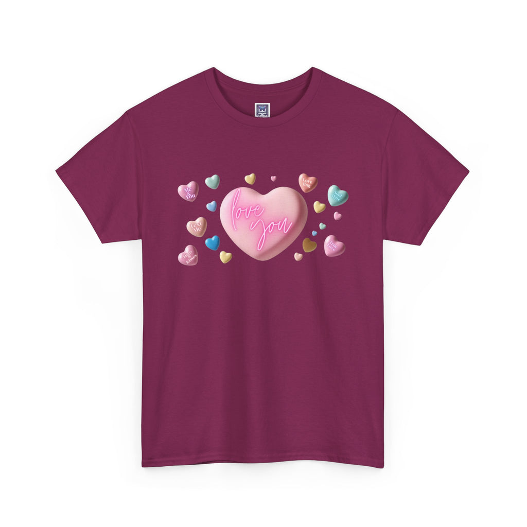 Love Hearts Tee
