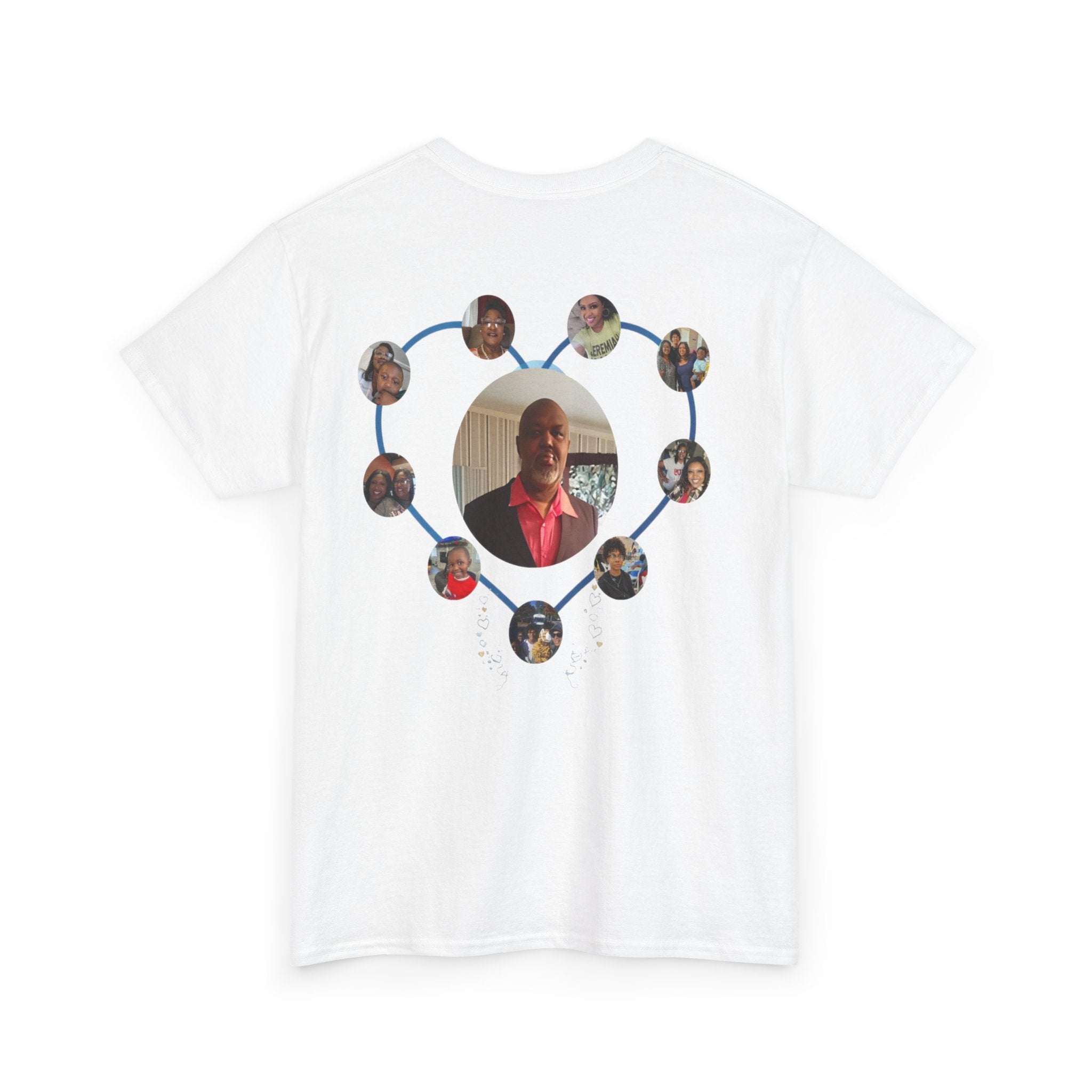 Personalized Tribute Shirt #1 (Nicholson)