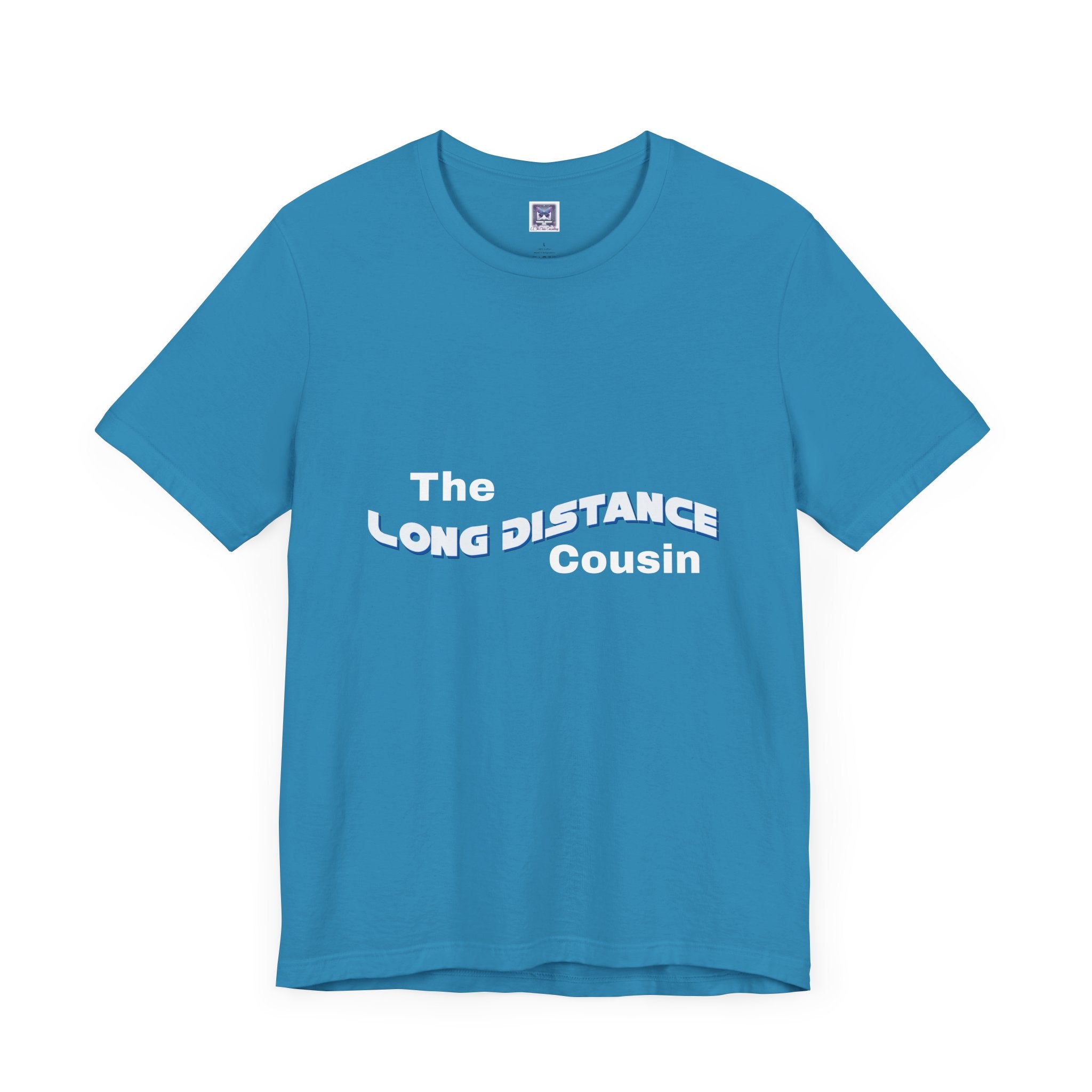 Long Distance Cousin Short Sleeve Tee