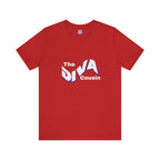 Diva Cousin Short Sleeve Tee
