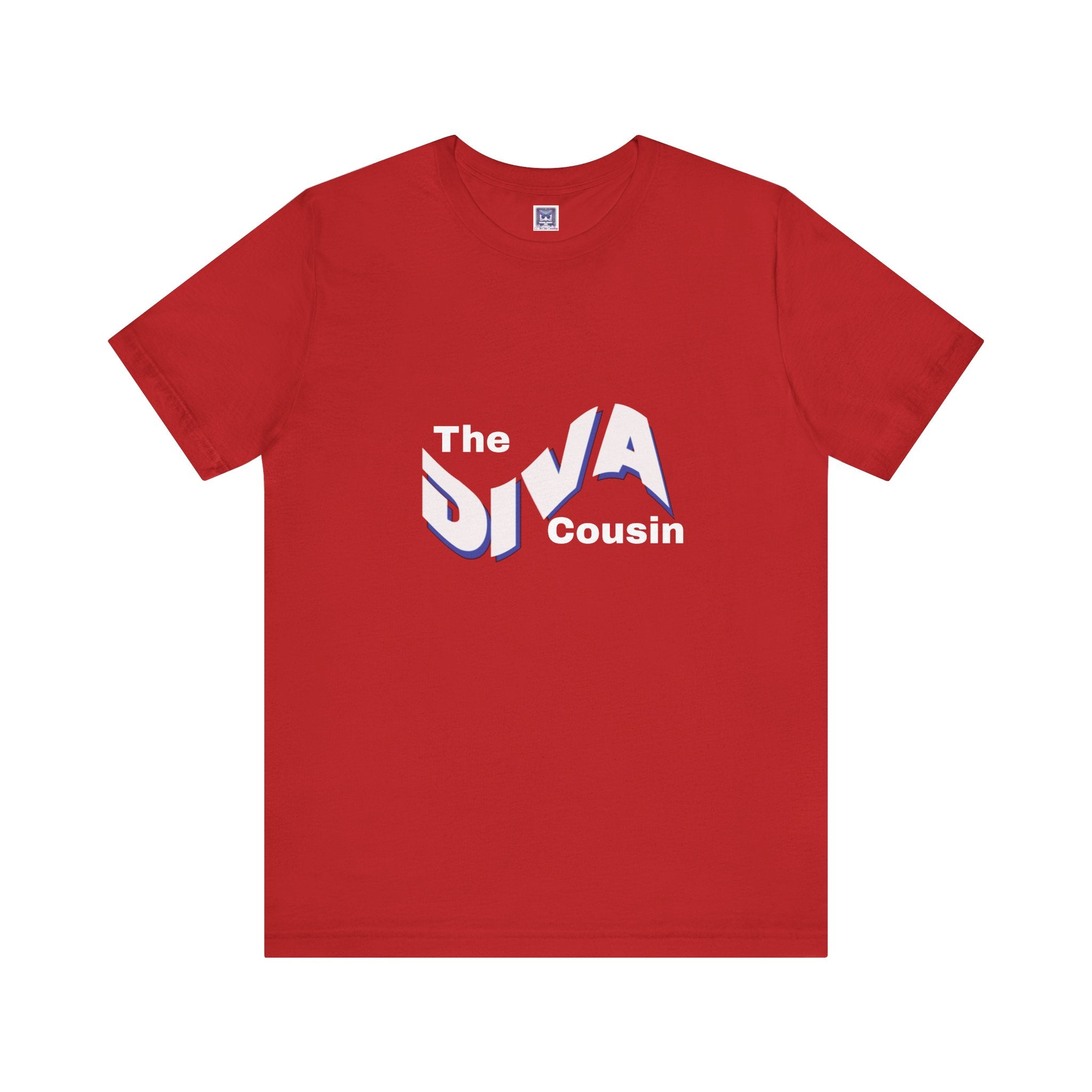 Diva Cousin Short Sleeve Tee
