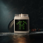 Lucky Vibes Scented Soy Candle