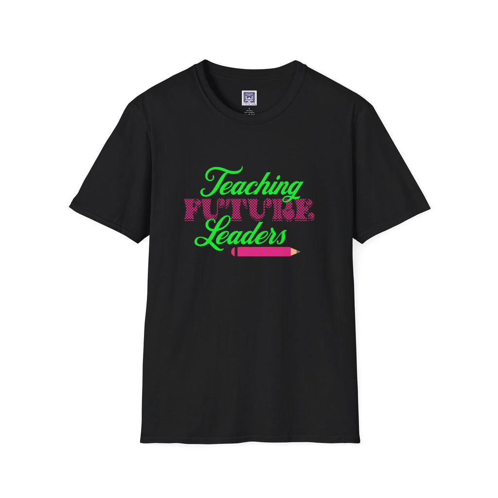 Teaching Future Leaders Unisex Softstyle T-Shirt