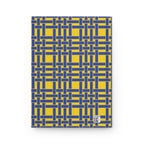 Teach Love Inspire Hardcover Gold Journal