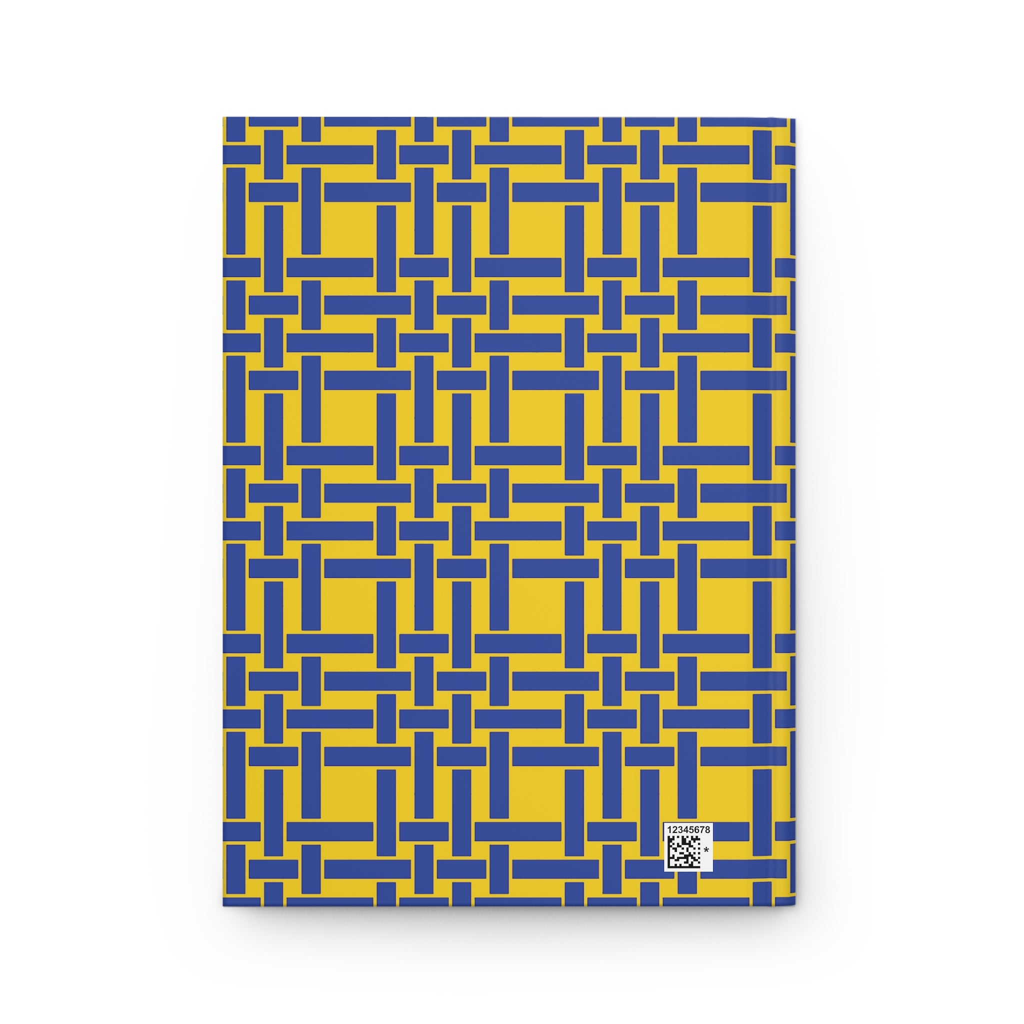 Teach Love Inspire Hardcover Gold Journal