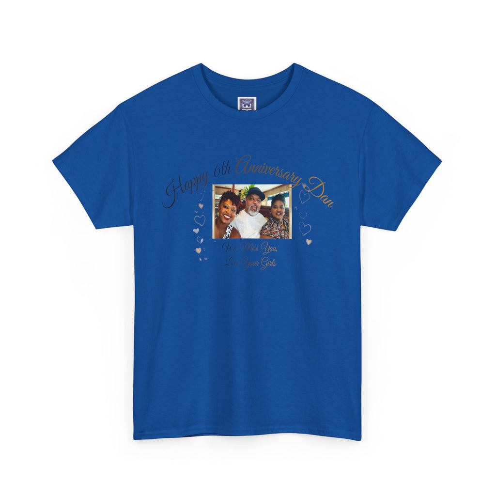 Personalized Tribute Shirt #2 (Nicholson)