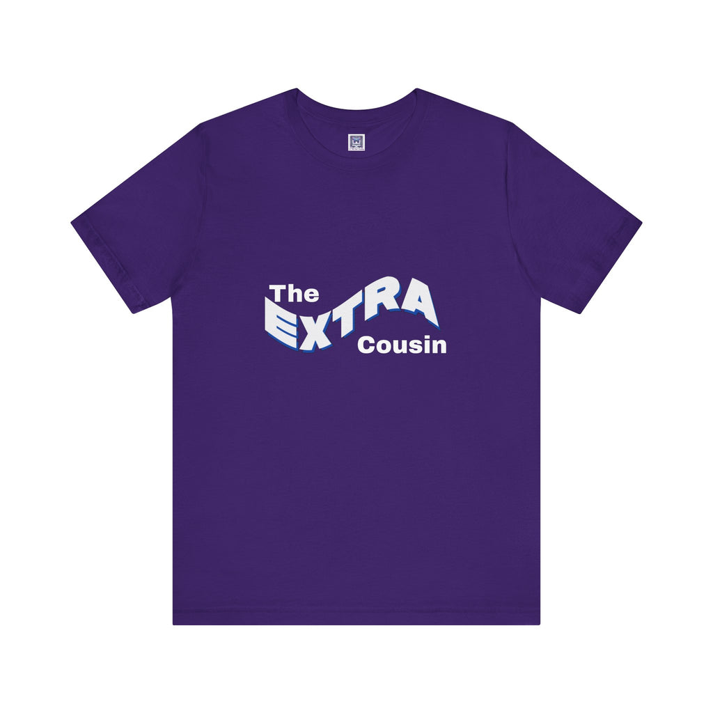Extra Cousin Short Sleeve Tee