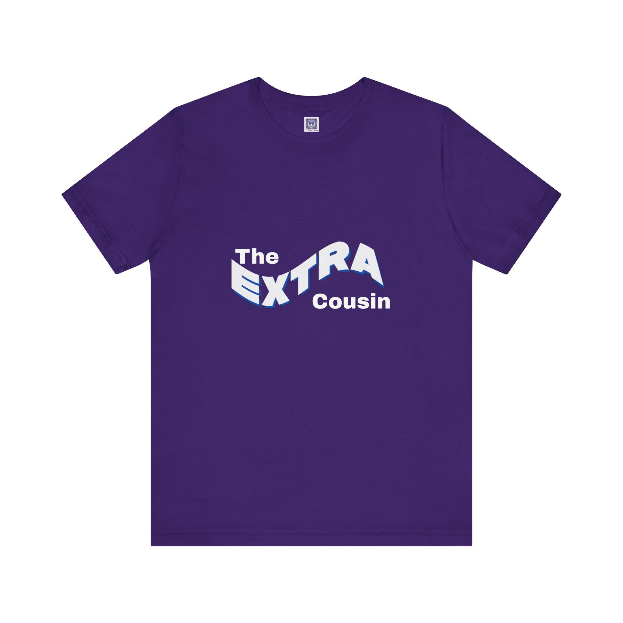 Extra Cousin Short Sleeve Tee