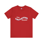 Talkative Cousin Short Sleeve Tee