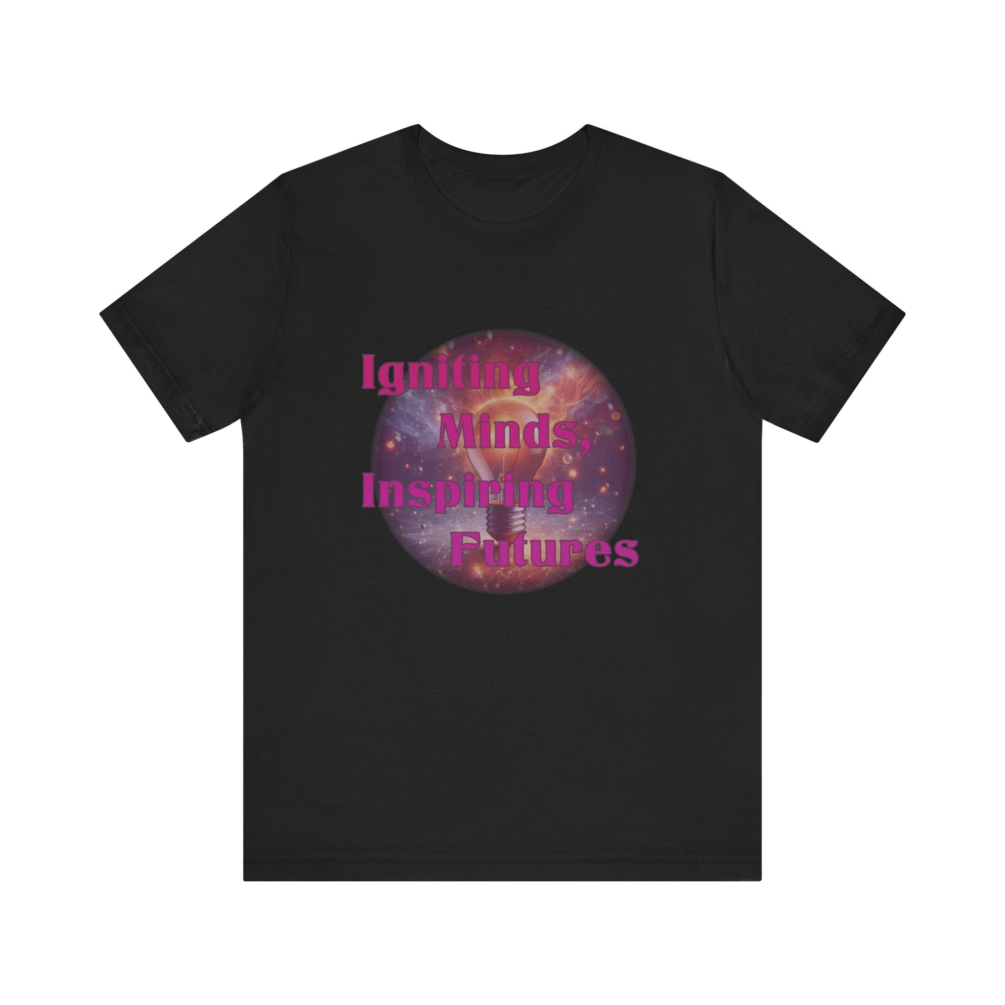 Igniting Minds Short Sleeve Tee