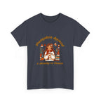 Pumpkin Spiced 3 Unisex Heavy Cotton Tee