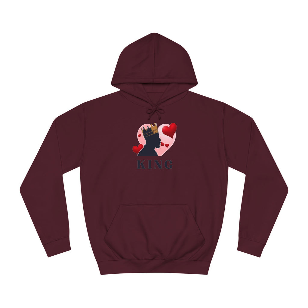 King of Hearts Hoodie