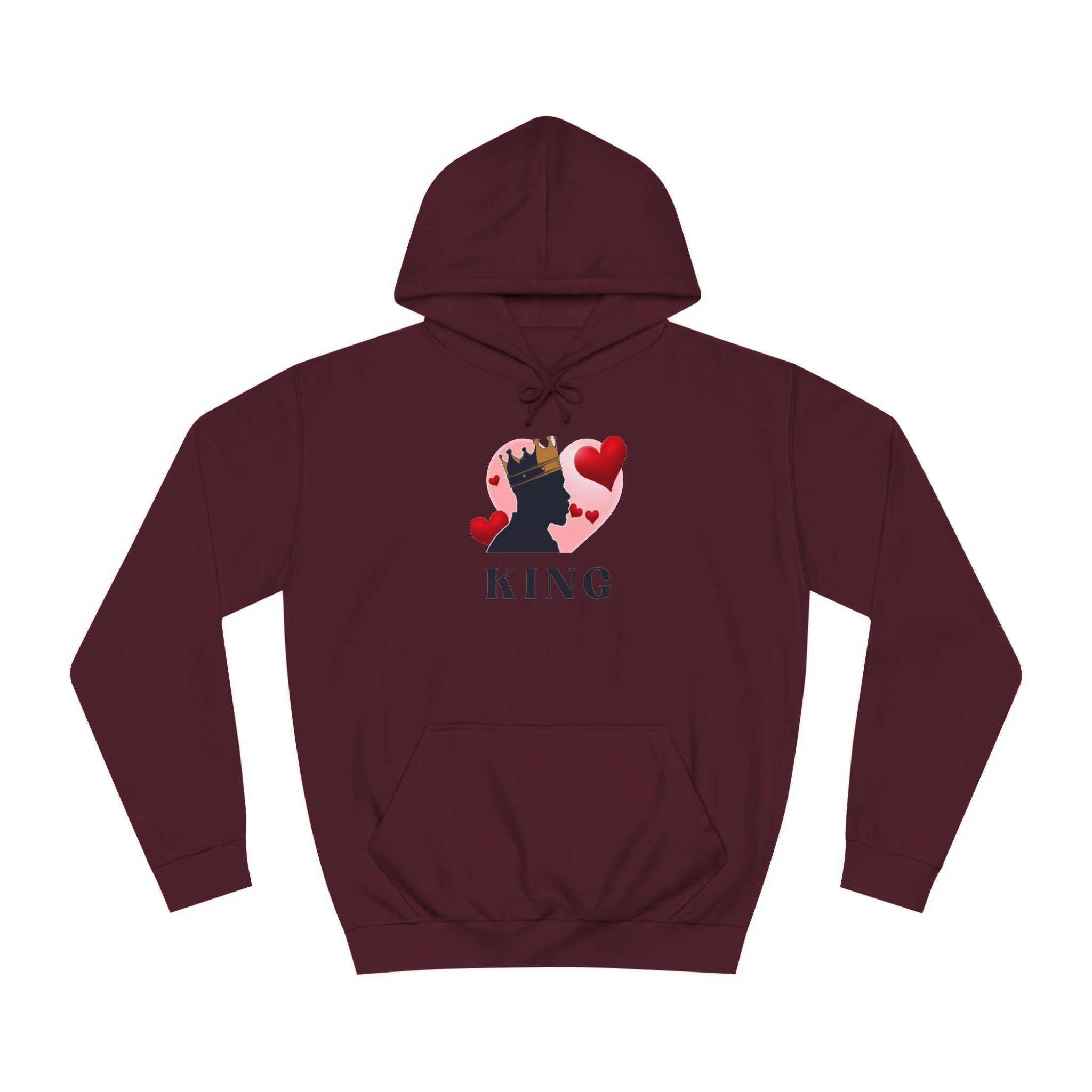 King of Hearts Hoodie